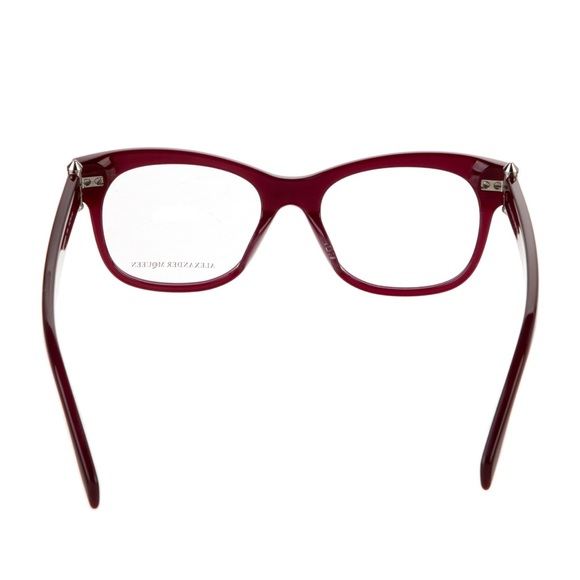 Alexander McQueen Eyeglasses frames ONLY - Picture 2 of 4